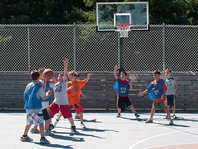 basketballkorb