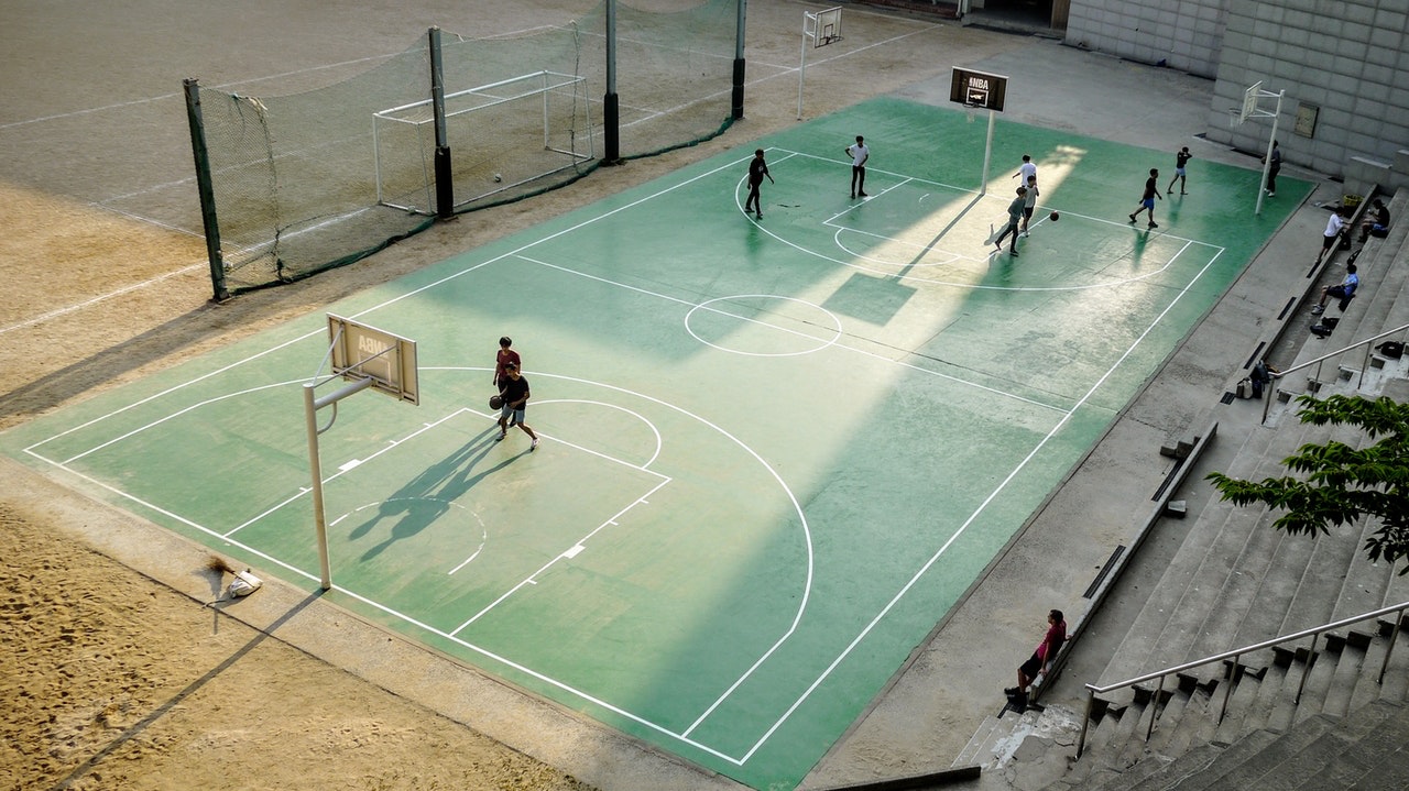 Basketball Court